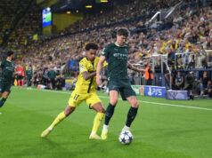 Atlético Madrid plánuje pre hviezdu Manchestru City ambiciózny letný prestup Atlético Madrid plánuje pre hviezdu Manchestru City ambiciózny letný prestup