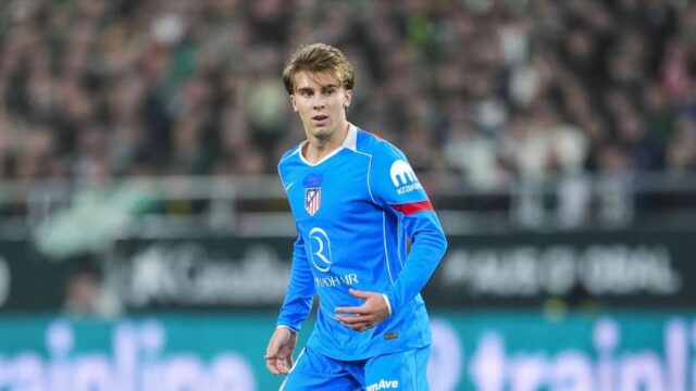 Atlético Madrid prišlo o kľúčového stredopoliara pre semifinále Copa del Rey
