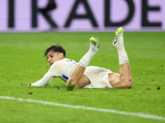 Atlético Madrid sa v lete rozhodlo pre stredopoliara Atlético Madrid sa v lete rozhodlo pre stredopoliara