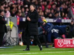 Atlético Madrid vyrovnalo rekord Realu Madrid počas barcelonského súboja Atlético Madrid vyrovnalo rekord Realu Madrid počas barcelonského súboja