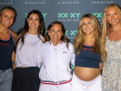 Atlétky sa vysmievajú z videa ACLU trans rights v novej reklamnej kampani Atlétky sa vysmievajú z videa ACLU trans rights v novej reklamnej kampani