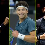 Auger-Aliassime, de Minaur, Shelton tesne pred Sinnerom