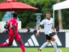 Austin FC získal výnimku pre veterána F Christiana Ramireza Austin FC získal výnimku pre veterána F Christiana Ramireza