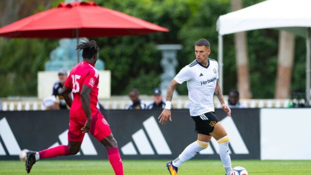 Austin FC získal výnimku pre veterána F Christiana Ramireza Austin FC získal výnimku pre veterána F Christiana Ramireza