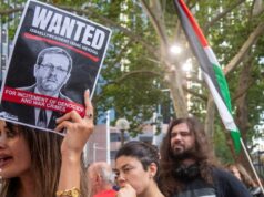 Austrália obvinila tínedžera z online hrozby ako izraelského prezidenta kvôli návšteve | Správy o protestoch Austrália obvinila tínedžera z online hrozby ako izraelského prezidenta kvôli návšteve | Správy o protestoch