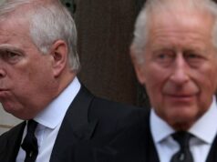 Austrálsky premiér podporil odstránenie bývalého princa Andrewa z nástupníckej línie | Politické správy Austrálsky premiér podporil odstránenie bývalého princa Andrewa z nástupníckej línie | Politické správy