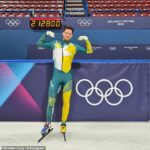 Brendan Corey sa tento týždeň pripravuje na svoje druhé zimné olympijské hry v Taliansku