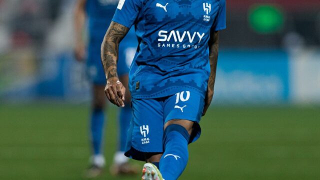 Ázijská Liga majstrov: Al-Hilal remizoval so Shababom Al-Ahli, stráca prvé body
