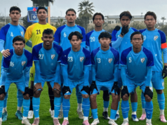 Ázijský pohár AFC hráčov do 17 rokov 2026: India remizovala s Austráliou, Severnou Kóreou a Uzbekistanom Ázijský pohár AFC hráčov do 17 rokov 2026: India remizovala s Austráliou, Severnou Kóreou a Uzbekistanom