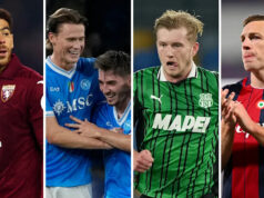 BBC ukáže zápasy Škótov naživo, keď sa Serie A vracia k voľne vysielanej televízii Logo BBC Dawn