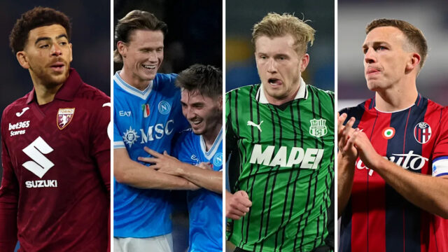 BBC ukáže zápasy Škótov naživo, keď sa Serie A vracia Logo BBC Dawn