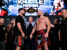BKFC: KnuckleMania 6 live stream, výsledky: Sledujte Rothwell vs. Arlovski Download app from appStore