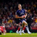 Van der Merwe dostane šancu zažiariť proti Walesu po odsedení v prvých dvoch zápasoch