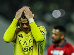 BREAKING: Cristiano Ronaldo OPÄŤ chýba v tíme Al Nassr po štrajkovej kontroverzii BREAKING: Cristiano Ronaldo OPÄŤ chýba v tíme Al Nassr po štrajkovej kontroverzii