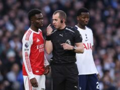 BREAKING: Gary Neville sa vzteká, keď bol suspendovaný Tottenham vs Arsenal: „Smiešne!“ BREAKING: Gary Neville sa vzteká, keď bol suspendovaný Tottenham vs Arsenal: "Smiešne!"
