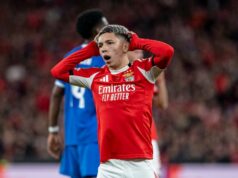 BREAKING: Gianluca Prestianni vybuchol po tom, čo dostal trest za zápas Realu Madrid v teraz zmazanom príspevku BREAKING: Gianluca Prestianni vybuchol po tom, čo dostal trest za zápas Realu Madrid v teraz zmazanom príspevku