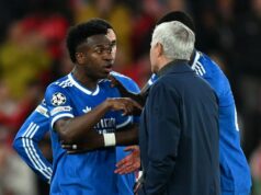 BREAKING: Jose Mourinho v drastickom rozhodnutí pred Realom Madrid vs Benfica pre ságu o rasizme BREAKING: Jose Mourinho v drastickom rozhodnutí pred Realom Madrid vs Benfica pre ságu o rasizme