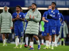 BREAKING: Liam Rosenior poskytuje aktualizáciu Reece Jamesa po vystrašení zo zranenia vs Burnley BREAKING: Liam Rosenior poskytuje aktualizáciu Reece Jamesa po vystrašení zo zranenia vs Burnley