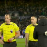 BREAKING: Nahnevaný šéf Leedsu Daniel Farke vylúčil po súboji s Man City uprostred zúrivosti rozhodcu