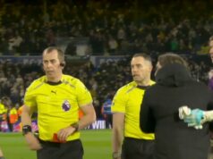 BREAKING: Nahnevaný šéf Leedsu Daniel Farke vylúčil po súboji s Man City uprostred zúrivosti rozhodcu BREAKING: Nahnevaný šéf Leedsu Daniel Farke vylúčil po súboji s Man City uprostred zúrivosti rozhodcu