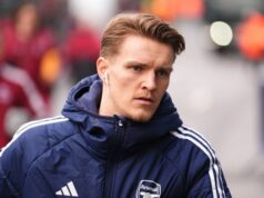 BREAKING: Prečo Martin Odegaard nie je v zostave Arsenalu pre zápas o pohár Chelsea Carabao BREAKING: Prečo Martin Odegaard nie je v zostave Arsenalu pre zápas o pohár Chelsea Carabao