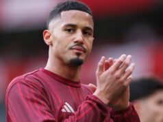 BREAKING: Prečo William Saliba odišiel pre Arsenal vs Brentford, keď Mikel Arteta zasadil nový úder William Saliba pred zápasom Arsenalu