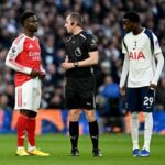 BREAKING: Tottenham vs Arsenal upadol do frašky, pretože zápas bol druhýkrát prerušený