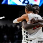 Basketbal NCAA: Utah v Cincinnati