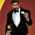 Bad Bunny kritizoval ICE počas svojho víťazného prejavu na Grammy v nedeľu večer