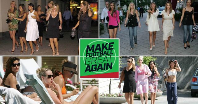 Baden-Baden 20 rokov po: Keď sa WAGs a novinári zrazili na majstrovstvách sveta 2006 v Nemecku
