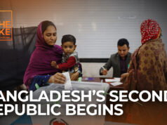 Bangladéšske voľby testujú silu generála Z | Správy Bangladéšske voľby testujú silu generála Z | Správy