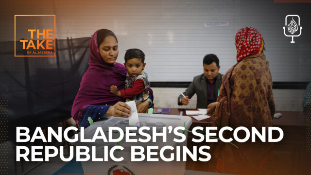 Bangladéšske voľby testujú silu generála Z | Správy
