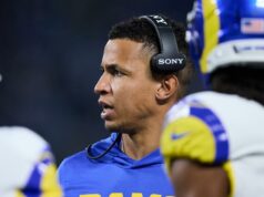 Barani povýšili Natea Scheelhaaseho na ofenzívneho koordinátora Barani povýšili Natea Scheelhaaseho na ofenzívneho koordinátora