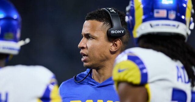 Barani povýšili Natea Scheelhaaseho na ofenzívneho koordinátora
