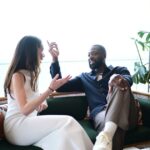 Barbara Bush robí svoju „prácu snov“ na NBA All-Star Weekend v LA