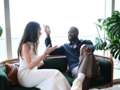 Barbara Bush robí svoju „prácu snov“ na NBA All-Star Weekend v LA Barbara Bush robí svoju „prácu snov“ na NBA All-Star Weekend v LA