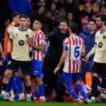 Barca dym z údajného Simeoneho posmechu namiereného na Lamine Yamal