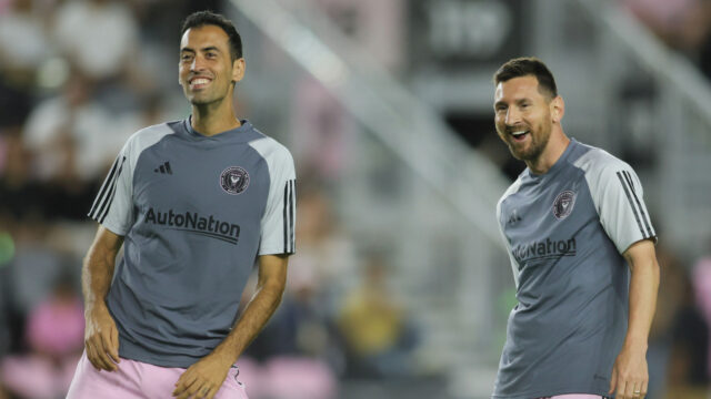 Barcelona a Inter Miami pomáhajú Messimu získať ďalšie historické ocenenie
