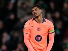 Barcelona cieli na celebritu Guy City pred Marcusom Rashfordom ako nemilosrdný faktor|Futbal|Športová aktivita Barcelona cieli na celebritu Guy City pred Marcusom Rashfordom ako nemilosrdný faktor|Futbal|Športová aktivita