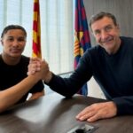 Barcelona dokončuje podpis vysoko hodnoteného anglického krídelníka