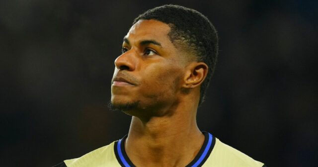 Marcus Rashford