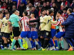 Barcelona hviezda v čerstvom výkope na rozhodcov La Ligy Barcelona hviezda v čerstvom výkope na rozhodcov La Ligy