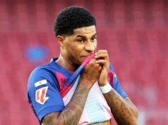 Barcelona má „nádhernú“ alternatívu Marcusa Rashforda, pretože mužský Utd čelí problému|Futbal|Športová aktivita Barcelona má „nádhernú“ alternatívu Marcusa Rashforda, pretože mužský Utd čelí problému|Futbal|Športová aktivita