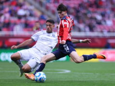 Barcelona nadviazala kontakt s agentom mexického útočníka Barcelona nadviazala kontakt s agentom mexického útočníka