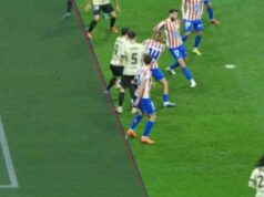 Barcelona odchádzala zmätená neuznaným gólom Barcelona odchádzala zmätená neuznaným gólom