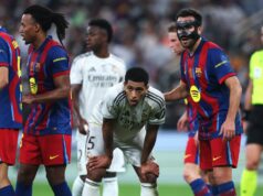 Barcelona odstúpila z Európskej superligy a opustila projekt v troskách a Real Madrid zúril Jude Bellingham z Realu Madrid reaguje