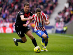 Barcelona ponúkla 200 miliónov eur na získanie Juliana Alvareza z Atlética Madrid Barcelona ponúkla 200 miliónov eur na získanie Juliana Alvareza z Atlética Madrid