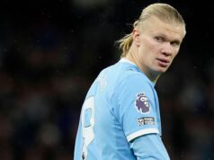 Barcelona povedala „jediný spôsob“ ako podpísať Haalandovi 200 miliónov libier s „financiami pripravenými“; Guardiola „priamo zasahuje“ Barcelona povedala „jediný spôsob“ ako podpísať Haalandovi 200 miliónov libier s „financiami pripravenými“; Guardiola „priamo zasahuje“