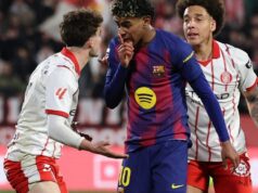 Barcelona prehrala s Gironou 2:1 po penalte Lamine Yamala | Futbalové správy Barcelona prehrala s Gironou 2:1 po penalte Lamine Yamala | Futbalové správy