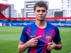 Barcelona sa obáva, že januárový podpis nebude môcť hrať „celé mesiace“ kvôli byrokratickým problémom Barcelona sa obáva, že januárový podpis nebude môcť hrať „celé mesiace“ kvôli byrokratickým problémom